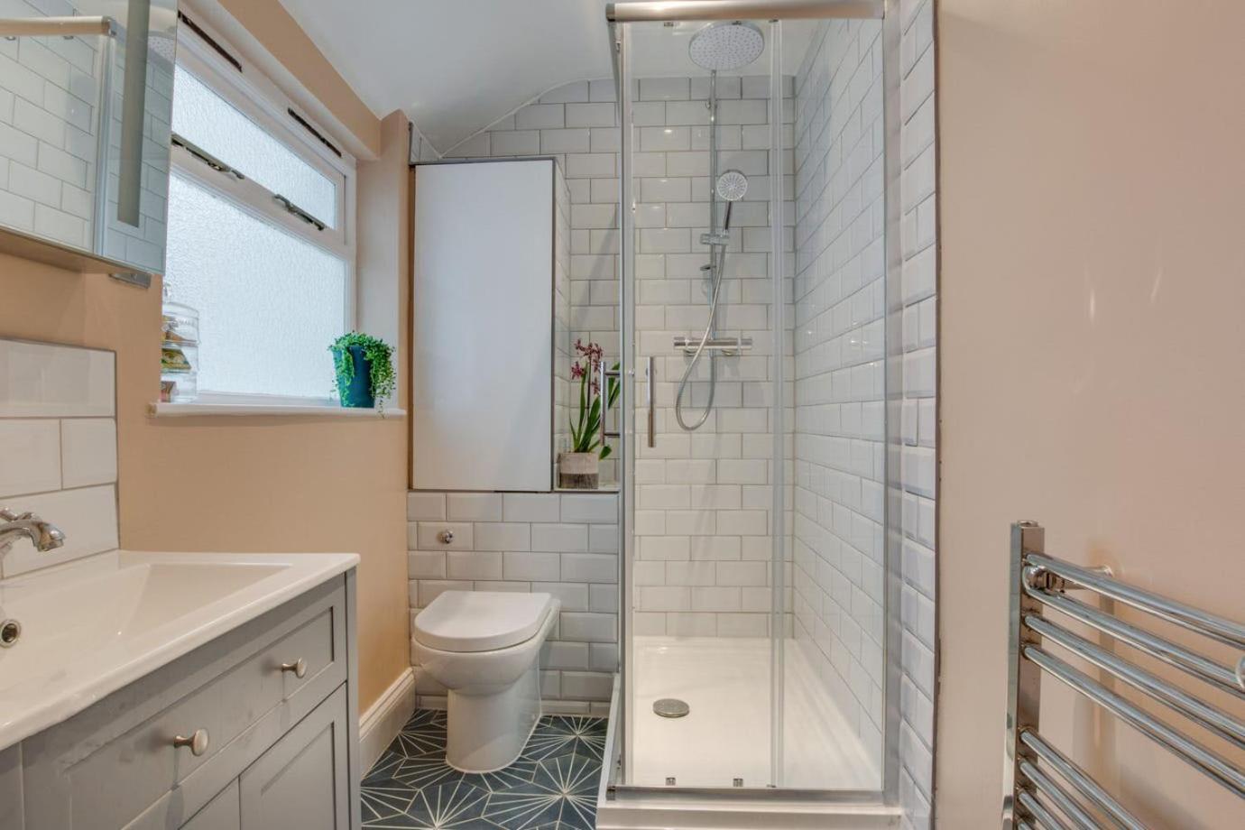 Central Brighton Flat, 3 Bedrooms, Sleeps 6, Close To Shops And Beach Exterior foto